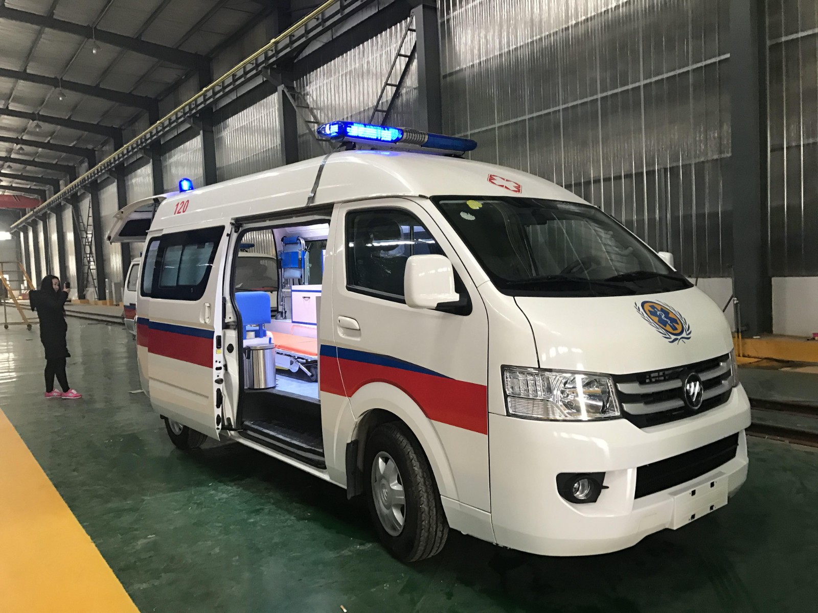 临潭县救护车转院