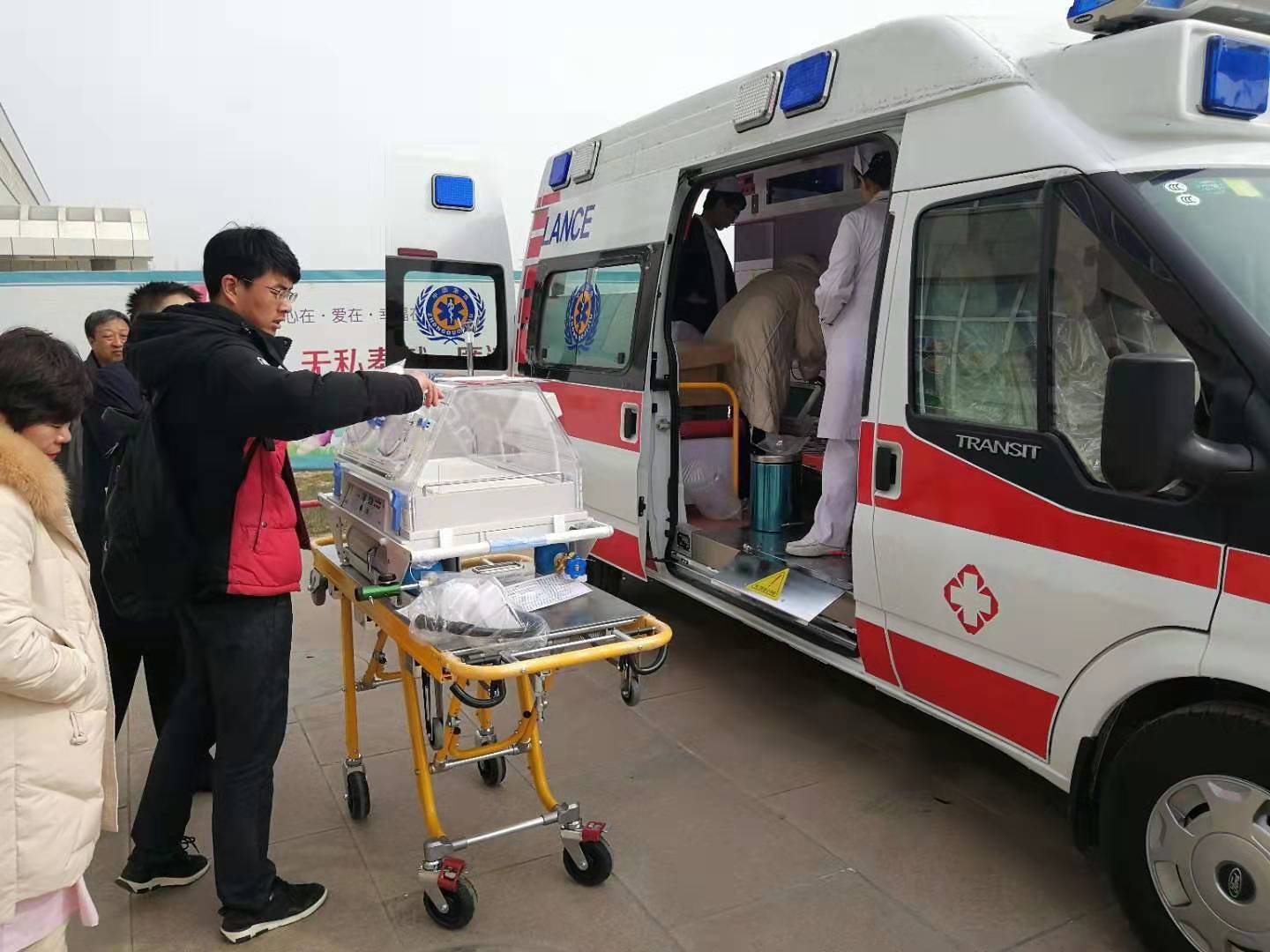 临潭县救护车转院
