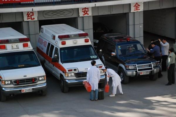 临潭县救护车转院